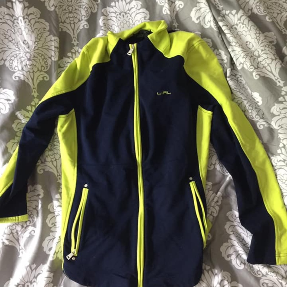 Lauren by Ralph Lauren sweatshirt